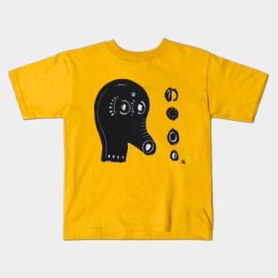 q bert Kids T-Shirt